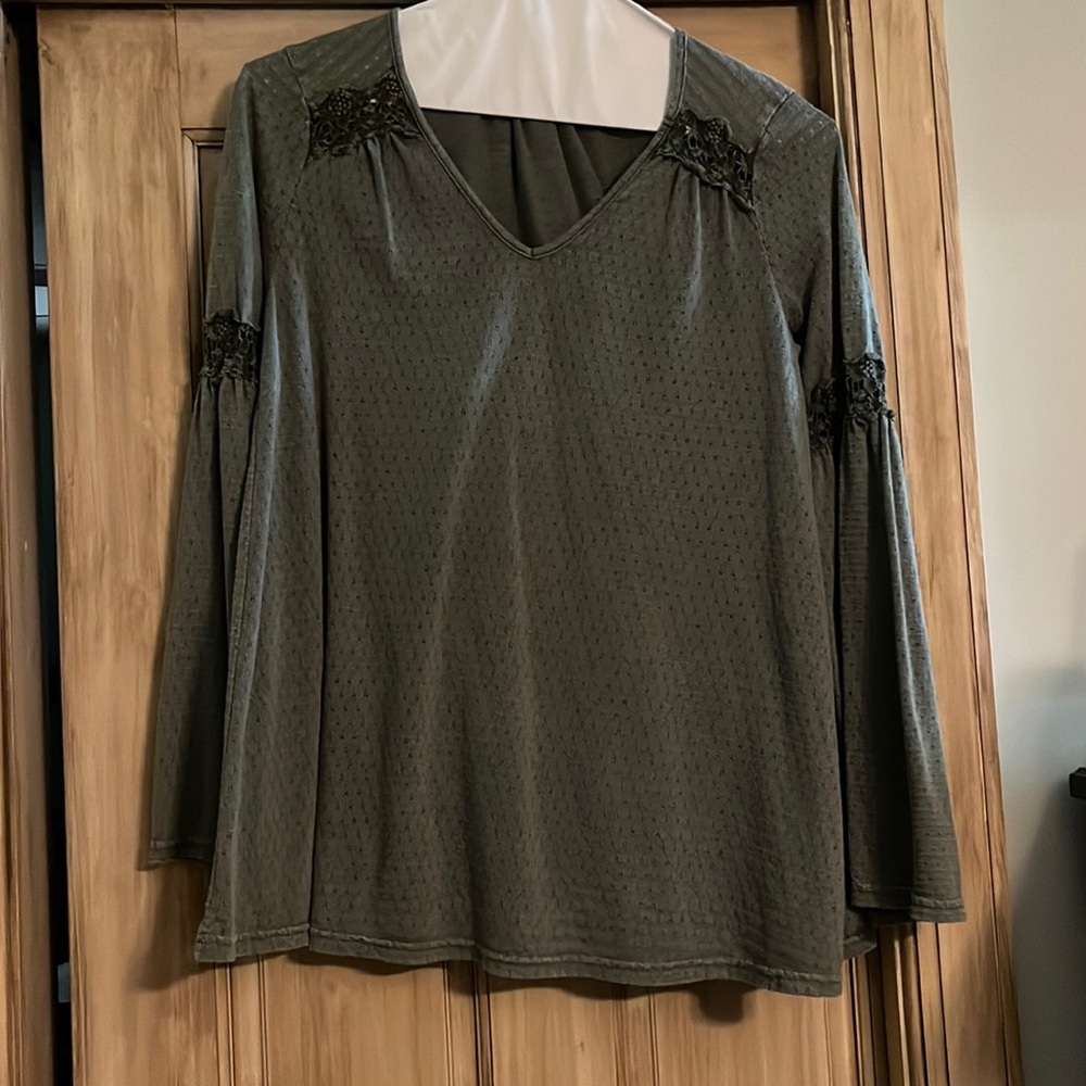 Blouse size s